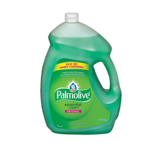PALMOLIVE 169OZ (5L) DISH SOAP ORIGINAL 4/CS