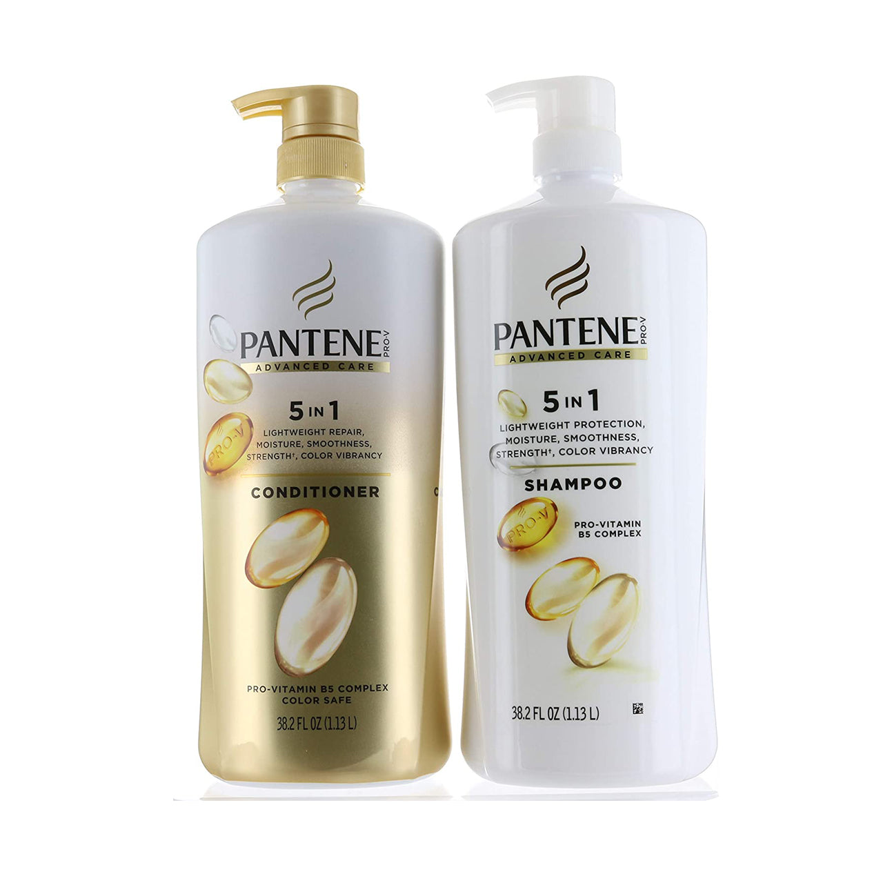 PANTENE 38.2OZ  6-SHAMPOO/ 6-CONDITIONER (MIX)