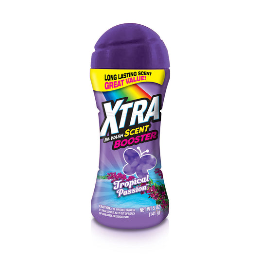 XTRA 5OZ IN WASH SCENT BOOSTER TROPICAL PASSION 12/CS