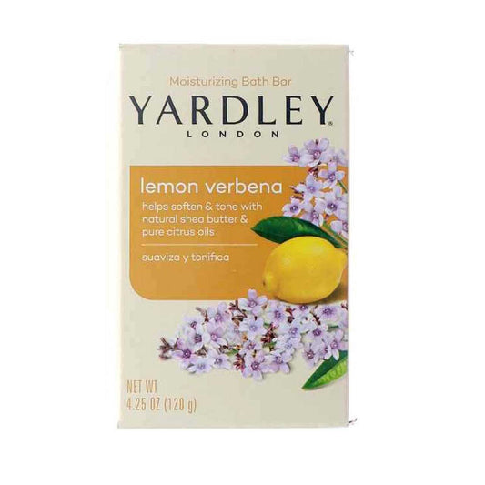 YARDLEY 14OZ LIQUID HAND SOAP LEMON VERBENA 12/CS