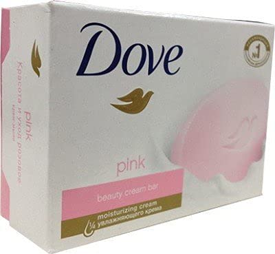DOVE BAR SOAP 90g PINK 48/CS