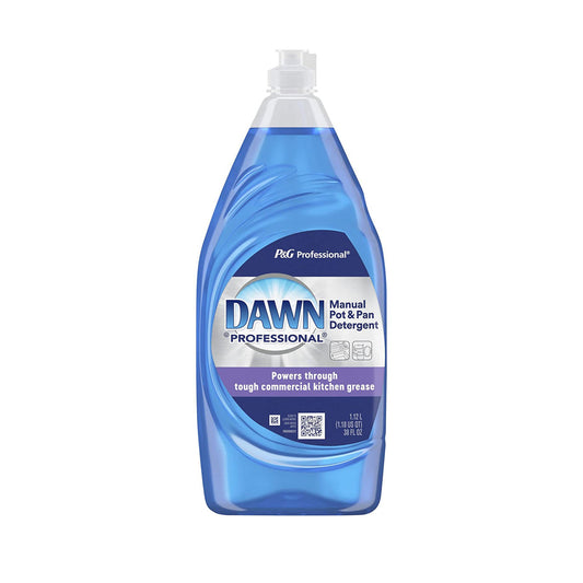 DAWN 38OZ ULTRA DISH SOAP PROFESSIONAL POT & PAN 8/CS