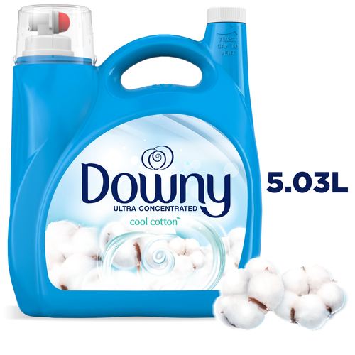 DOWNY 170OZ ULTRA CONCENTRATED COOL COTTON 4/CS