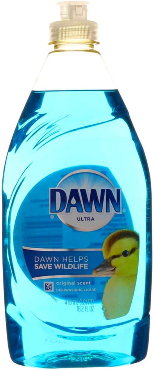 DAWN ULTRA 479ML (16OZ) DISH SOAP ORIGINAL 10/CS