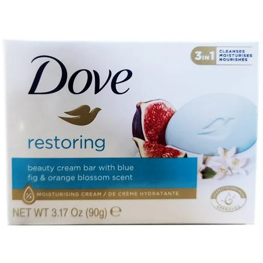 DOVE BAR SOAP 90g RESTORING 48/CS
