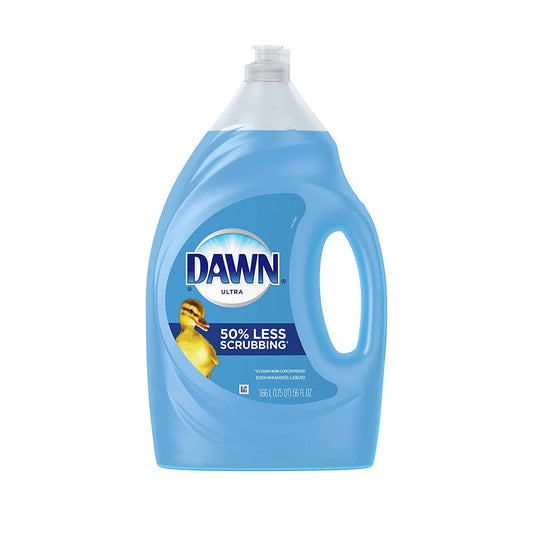 DAWN 56OZ ULTRA DISH SOAP ORIGINAL 8/CS