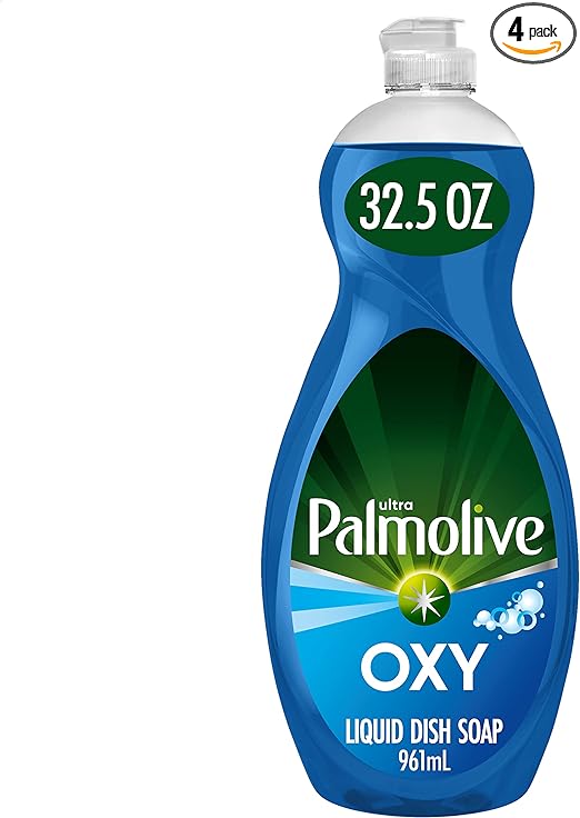 PALMOLIVE ULTRA 32.5OZ DISH SOAP OXY POWER DEGREASE 9/CS