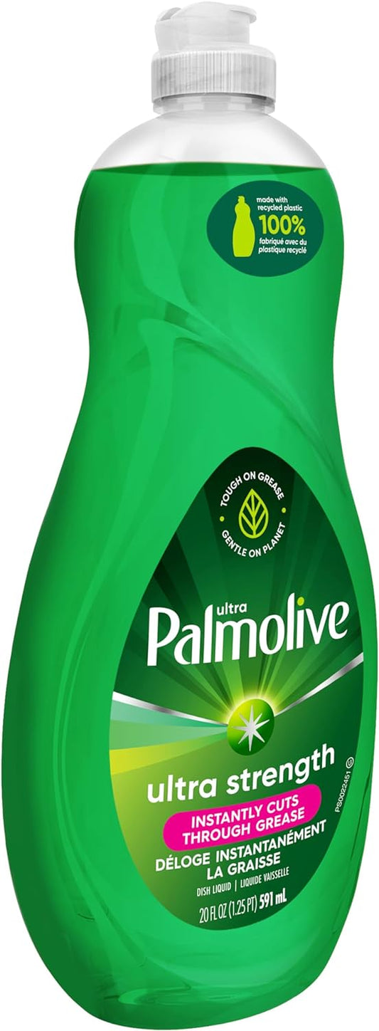 PALMOLIVE ULTRA 20OZ DISH SOAP ORIGINAL 9/CS