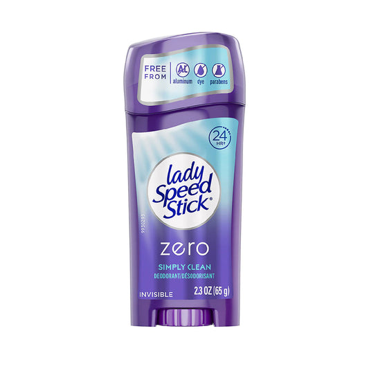 LADY'S SPEED STICK 1.4OZ DRY SIMPLY CLEAN 12/CS