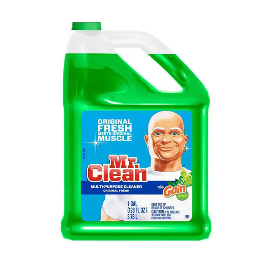 MR CLEAN 128OZ ALL PURPOSE CLEANER GAIN SCENT 4/CS