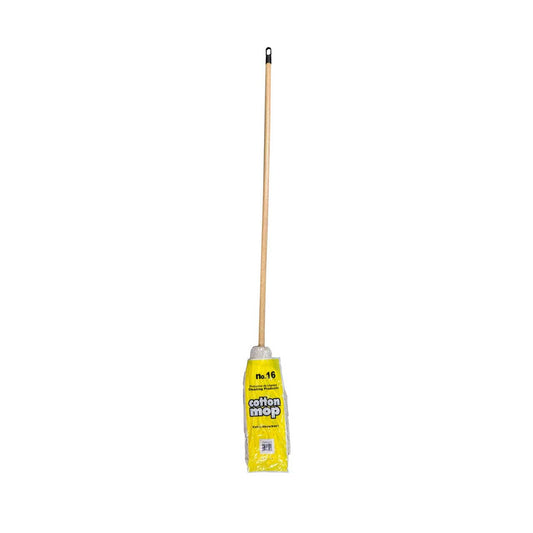 #16 YATCH MOP WITH W/V HANDLE 12/CS