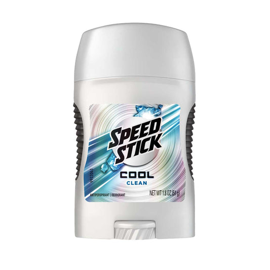 MEN'S SPEED STICK 1.8OZ COOL CLEAN 12/CS