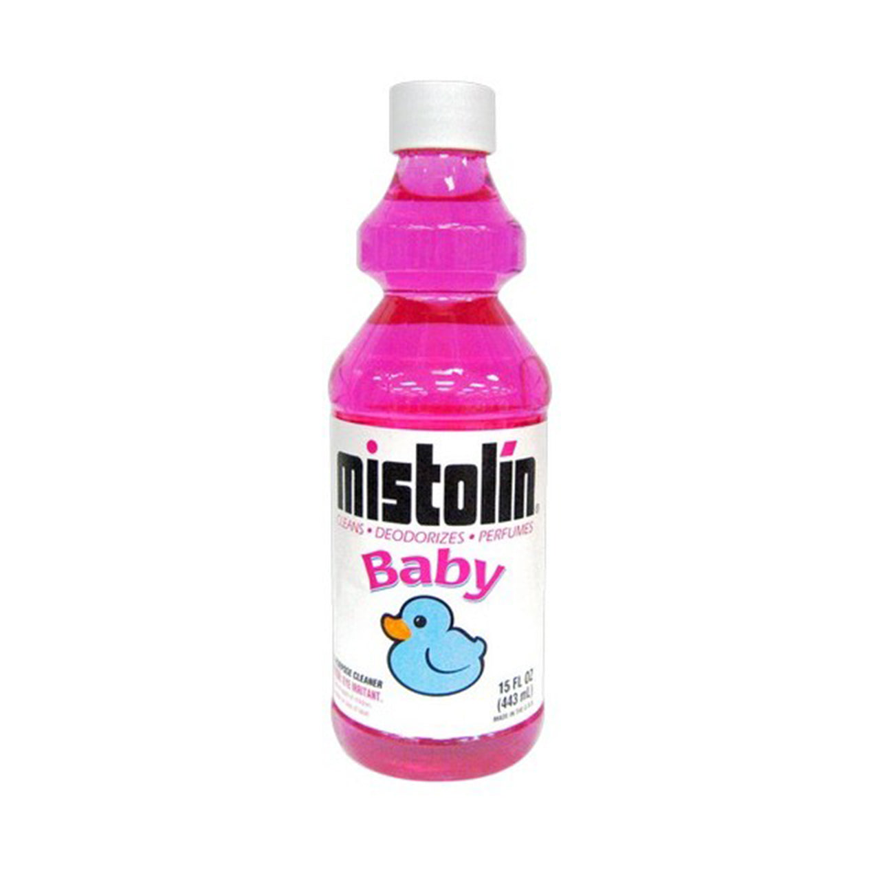 MISTOLIN 15OZ ALL PURPOSE CLEANER BABY 24/CS