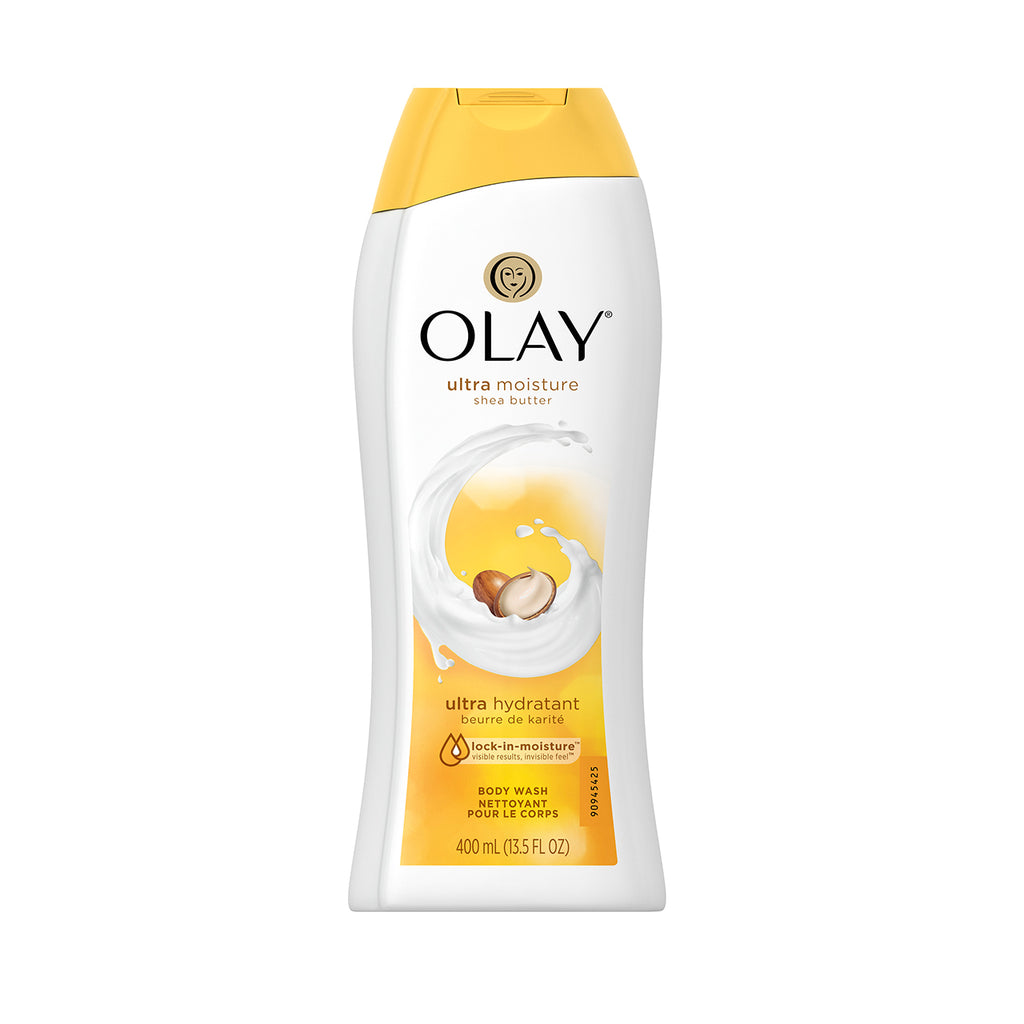 OLAY 13.5OZ CLEANSING INFUSION CRUSHED GINGER BODY WASH 6/CS