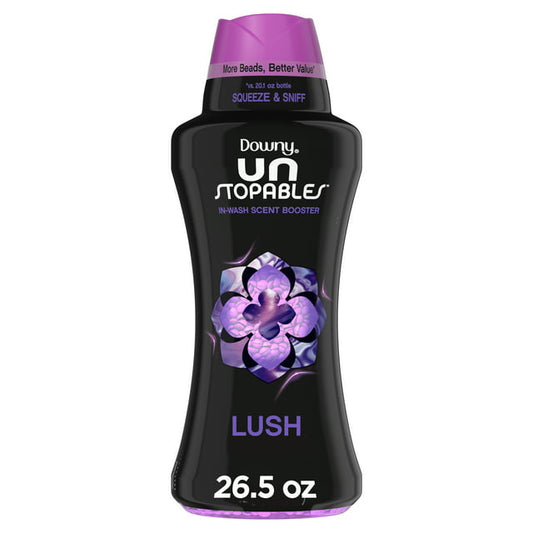 DOWNY UNSTOPABLES 26.5OZ IN WASH BOOSTER LUSH 5/CS