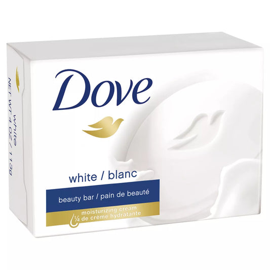 DOVE BAR SOAP 90g BEAUTY (WHITE) 48/CS