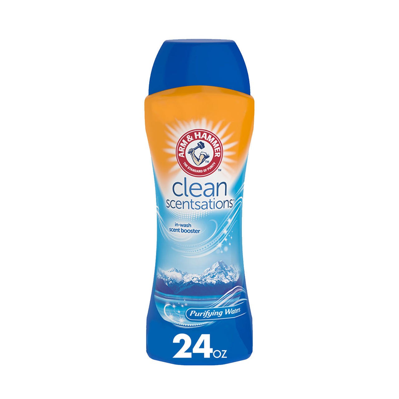 ARM & HAMMER 18OZ IN WASH BOOSTER PURIFYING WATER 6/CS