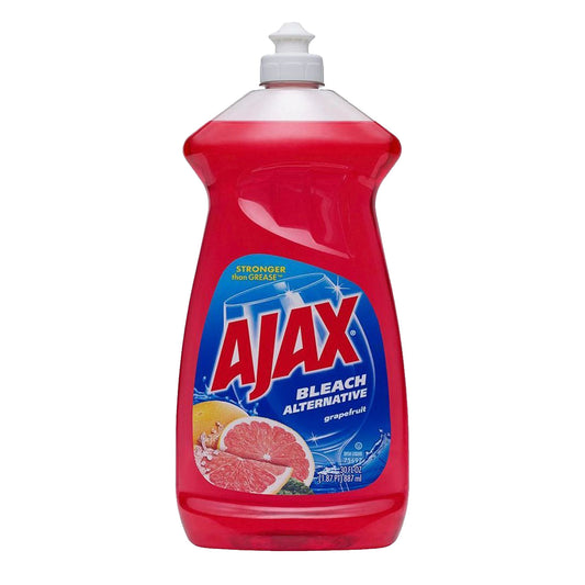 AJAX 28OZ GRAPE FRUIT RUBY RED (DISH SOAP) 9/CS