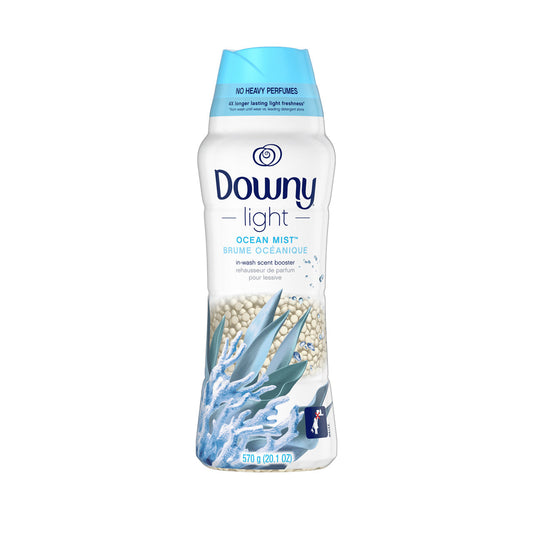 DOWNY UNSTOPABLES 5.7OZ IN WASH SCENT BOOSTER OCEAN MIST 4/CS