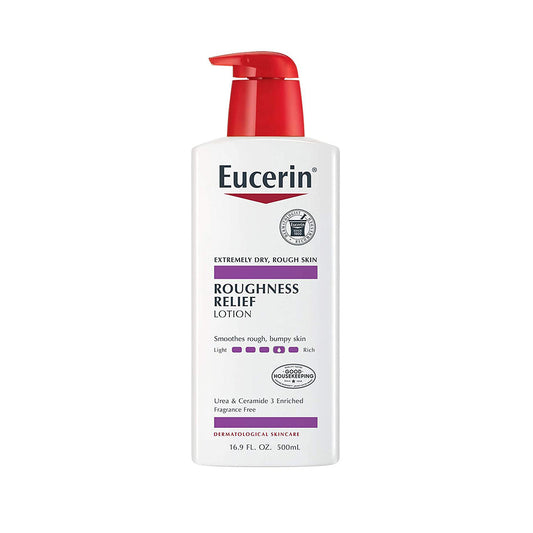 EUCERIN 16OZ ADVANCED ROUGHNESS RELIEF LOTION 6/CS