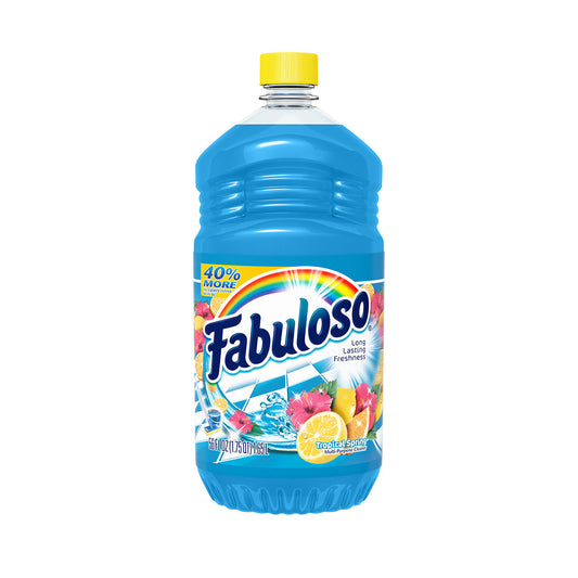 FABULOSO 56OZ TROPICAL SPRING 6/CS