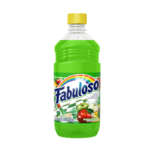 FABULOSO 33.8OZ PASSION OF FRUITS 12/CS