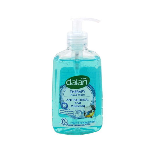DALAN 10.15OZ/300ML HAND SOAP ANTI BACTERIAL ACTIVE PROTECTION 24/CS