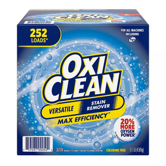 OXICLEAN 10.1LBS VERSATILE STAIN REMOVER 1/CS