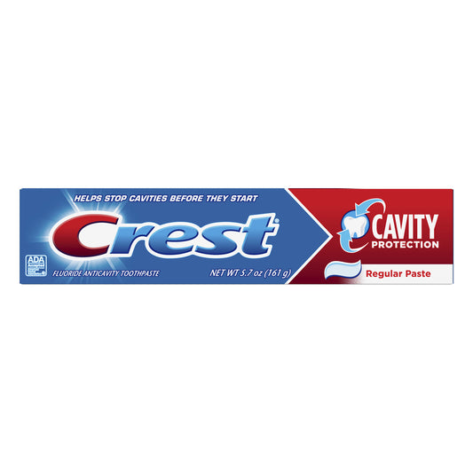CREST 8.2OZ CAVITY PROTECTION 4PK 10/CS