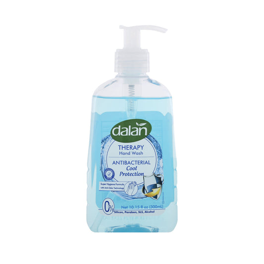 DALAN 10.5OZ/300ML HAND SOAP ANTI BACTERIAL COOL PROTECTION 24/CS