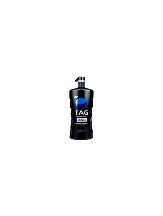TAG 32OZ BODY WASH AFTER HOURS DEEP CLEANSING W/PUMP 6/CS