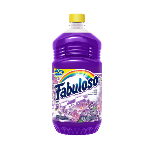 FABULOSO 67.6OZ ALL PURPOSE CLEANER LAVENDER 6/CS